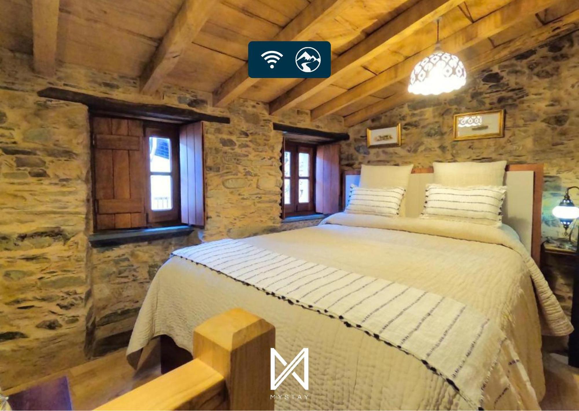 Mystay - Casa Do Talasnal By Refugio Ao Luar Екстериор снимка