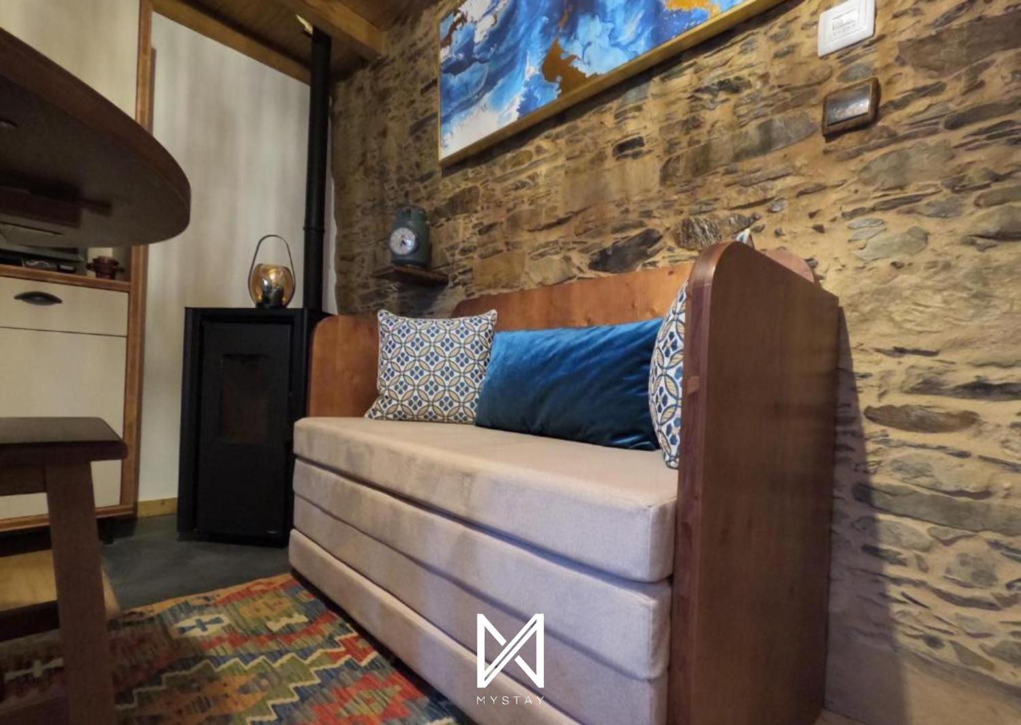 Mystay - Casa Do Talasnal By Refugio Ao Luar Екстериор снимка