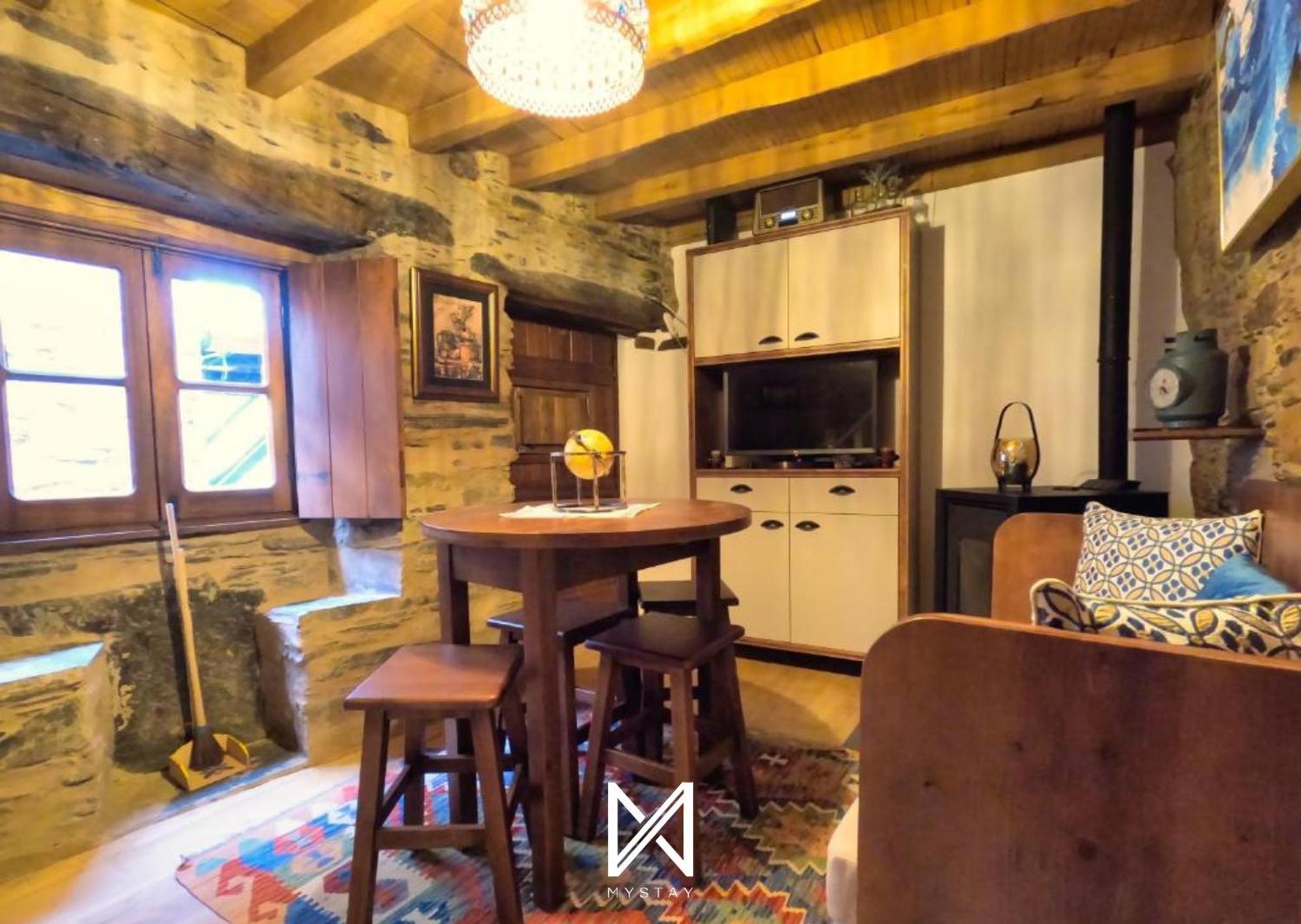 Mystay - Casa Do Talasnal By Refugio Ao Luar Екстериор снимка