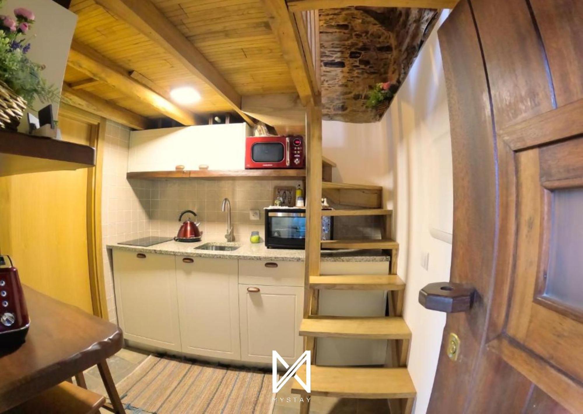 Mystay - Casa Do Talasnal By Refugio Ao Luar Екстериор снимка
