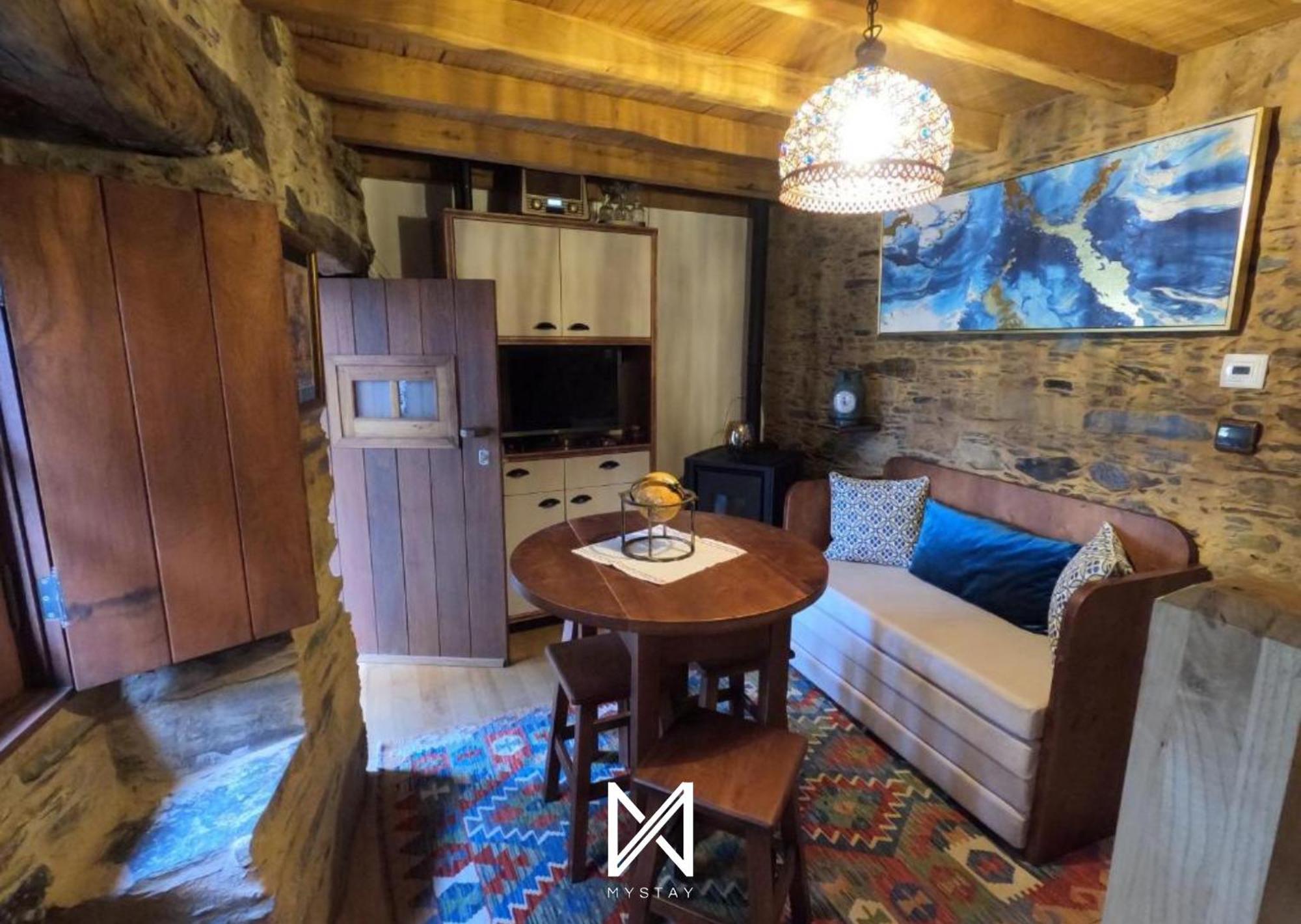 Mystay - Casa Do Talasnal By Refugio Ao Luar Екстериор снимка