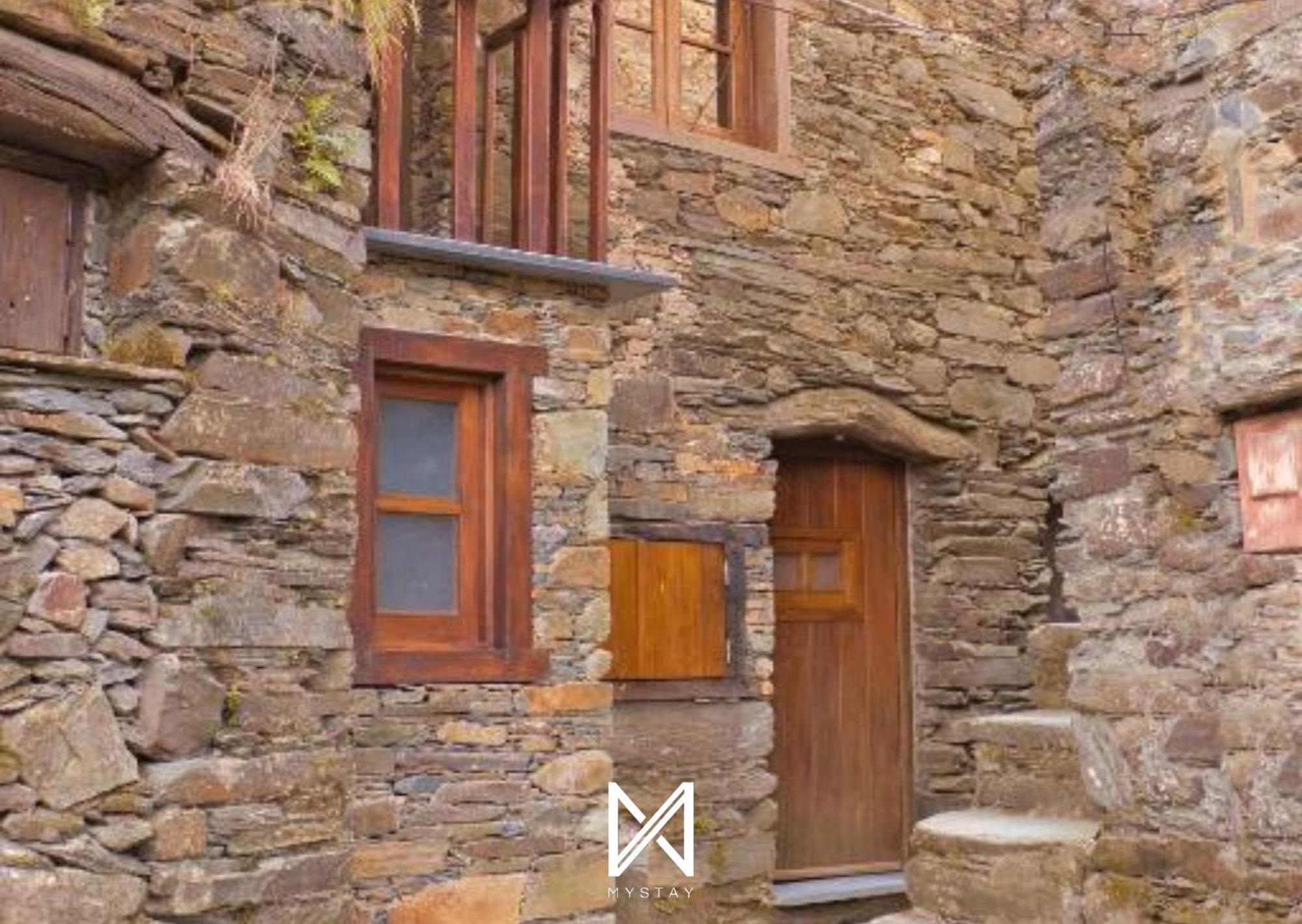 Mystay - Casa Do Talasnal By Refugio Ao Luar Екстериор снимка