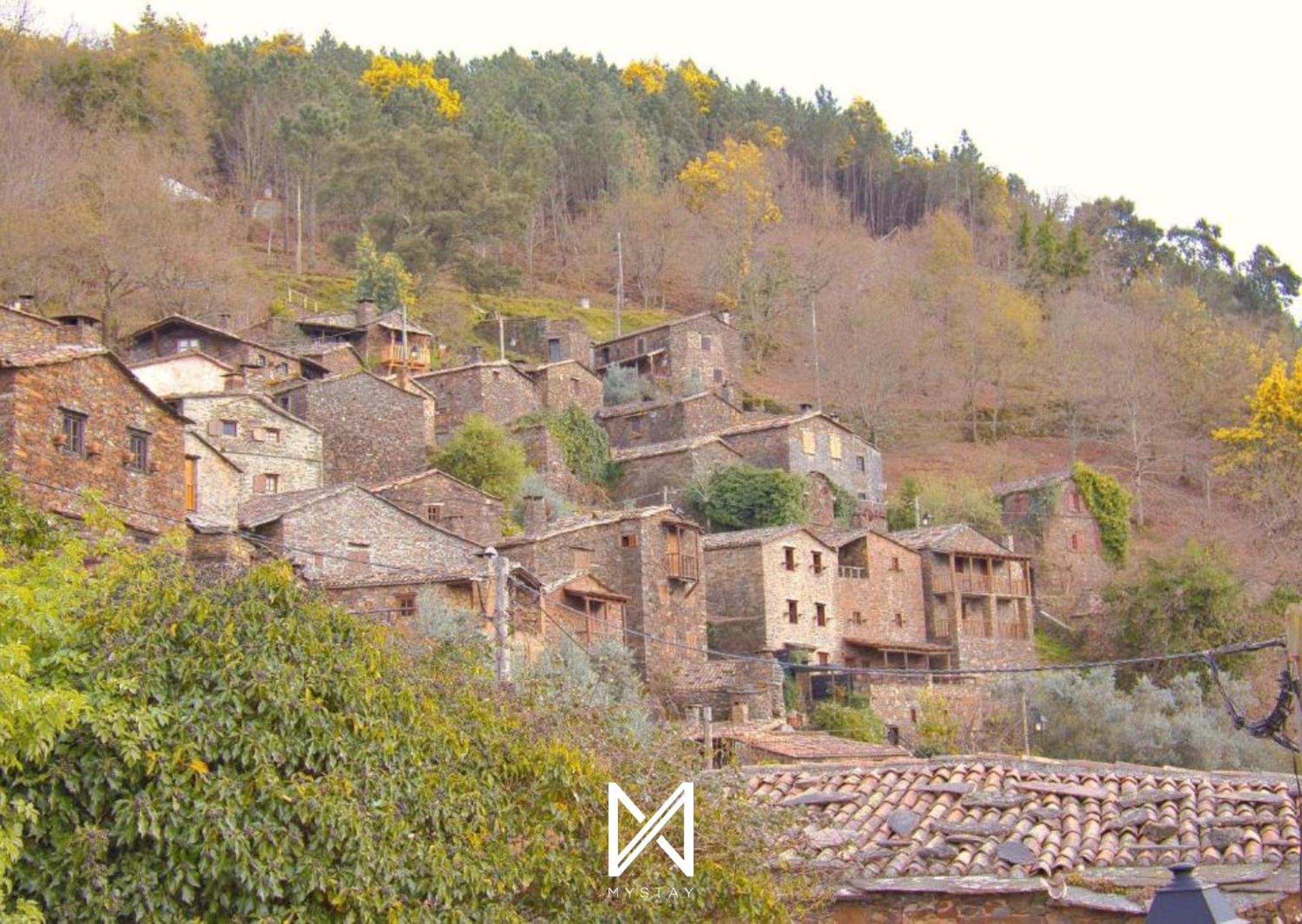 Mystay - Casa Do Talasnal By Refugio Ao Luar Екстериор снимка