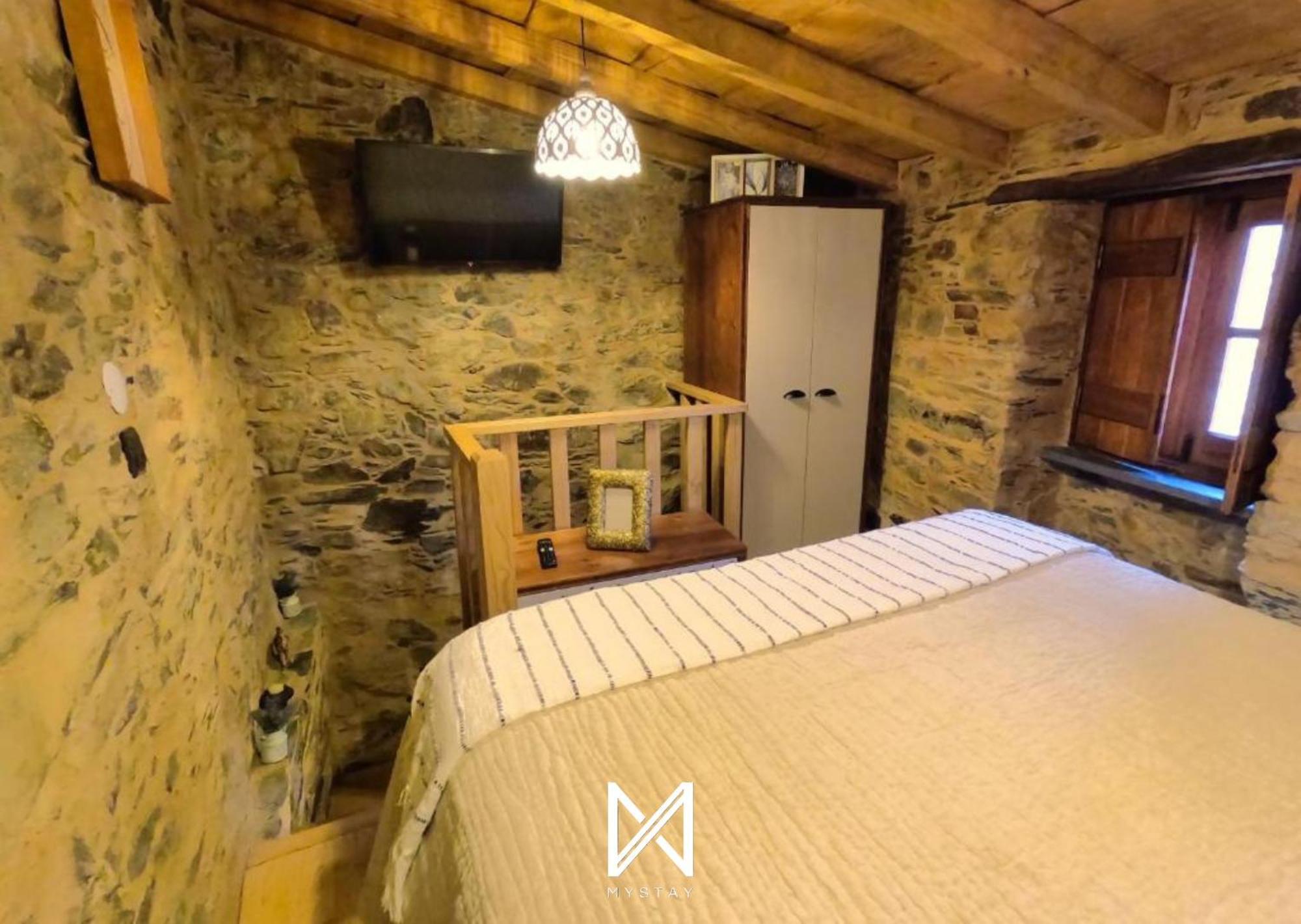 Mystay - Casa Do Talasnal By Refugio Ao Luar Екстериор снимка
