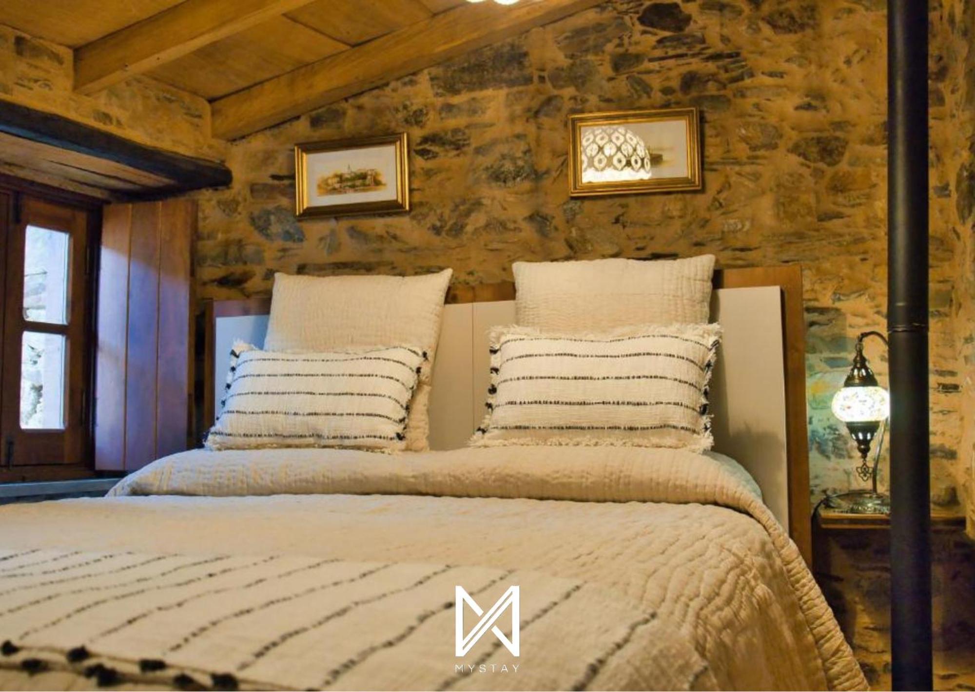 Mystay - Casa Do Talasnal By Refugio Ao Luar Екстериор снимка