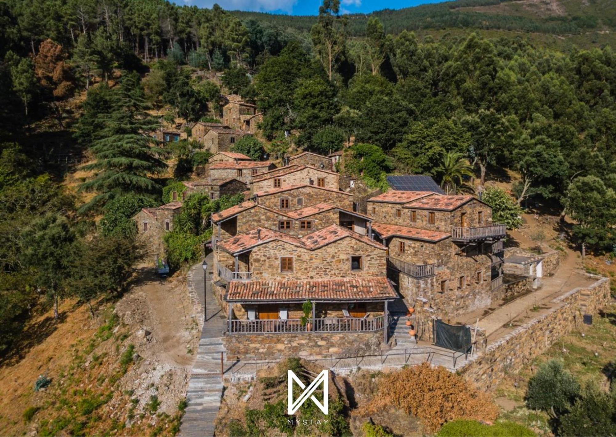 Mystay - Casa Do Talasnal By Refugio Ao Luar Екстериор снимка